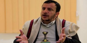 ئەنساروڵڵا: بوونی شەیتانیی ئەمریکا و بەریتانیا لە یەمەن داگیرکارییە