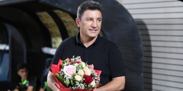ئەمیر قەلعەنۆیی وەک ڕاهێنەری تیپی نیشتمانی تۆپی پێی ئێران دەستنیشان کرا