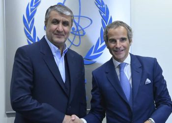 ئامانجی سەردانەکەی گروسی بۆ تاران؟