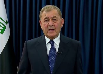 لەتیف ڕەشید: دۆخی عێراق باشتر بووە