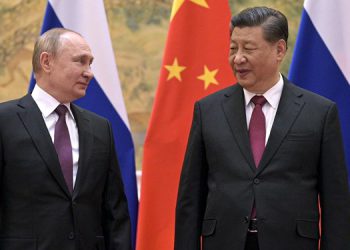 سەرۆک کۆماری چین بە مەبەستی دانوستانێکی گرنگ سەردانی ڕووسیا دەکات