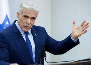 لاپید: نتانیاهۆ سەبارەت بە ئامادەیی هێرشکردنە سەر ئێران درۆ دەکات