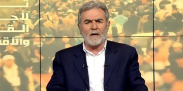 زیاد نەخالە: خۆڕاگری تا لەناوبردنی ڕژێمی زایۆنیستی بەردەوام دەبێت