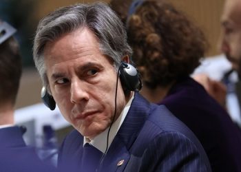 وەزیری دەرەوەی ئەمریکا لە سەر ڕێکەوتنەکەی ئێران و سعوودیە هاتە دەنگ