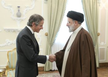 ڕەئیسی: ئاژانسی نێودەوڵەتی وزەی ناوەکی نەکەوێتە ژێر کاریگەری گوشارەکانی ئەمریکا و وڵاتانی دیکەوە