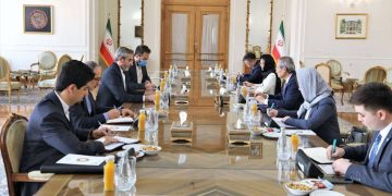 ئەمینداری گشتی ڕێکخراوی شانگهای: ئێران وڵاتێکی کاریگەری ناوچەکە و جیهانە