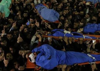 بزوتنەوەی حەماس: گەلی فەڵەستین وەڵامی تاوانی زایۆنیستەکان لە جنین دەدەنەوە