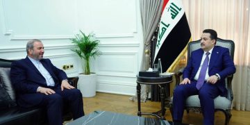 ئێران بە فەرمی سوپاسی عێراقی کرد