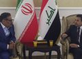 ڕاوێژکاری ئاسایشی نیشتمانی ئێران لە بەغدایە