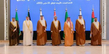 ئەنجومەنی هاریکاری کەنداوی فارس پێشوازی لە باشتربوونی پەیوەندییەکانی ئێران و سعوودیە دەکات