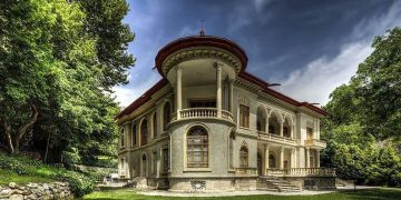 کۆشکی سەعدئابادی تاران