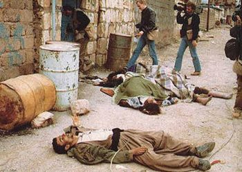 ڕۆڵی ئێران لە ناساندنی تاوانی کیمیابارانی هەڵەبجە بە جیهان