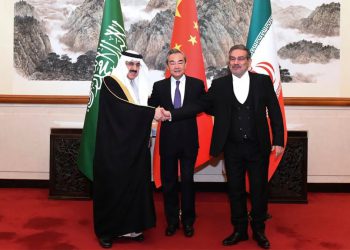 فۆکس نیوز: ئەمریکا و ئیسرائیل دۆڕاوی ڕێکەوتنەکەی ئێران و سعوودیەن