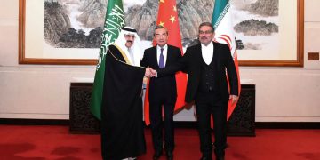 فۆکس نیوز: ئەمریکا و ئیسرائیل دۆڕاوی ڕێکەوتنەکەی ئێران و سعوودیەن