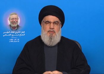 سەید حەسەن نەسروڵڵا: ڕژێمی زایۆنیستی لە کۆتایی نزیک بووەتەوە