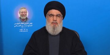 سەید حەسەن نەسروڵڵا: ڕژێمی زایۆنیستی لە کۆتایی نزیک بووەتەوە