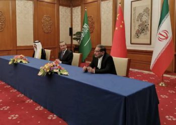 ئێران و سعوودیە پەیوەندییە دیپلۆماسییەکانیان دەست پێدەکەنەوە