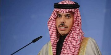 فەیسەڵ بن فەرحان: چاوەڕێی کۆبوونەوە لە گەڵ وەزیری دەرەوەی ئێران دەکەم