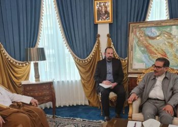 شەمخانی: هیچ سنورێک بۆ پەرەپێدانی پەیوەندییەکان لە گەڵ وڵاتانی دراوسێ نابینین