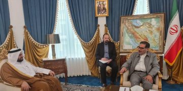 شەمخانی: هیچ سنورێک بۆ پەرەپێدانی پەیوەندییەکان لە گەڵ وڵاتانی دراوسێ نابینین