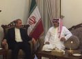 چاوپێکەوتنی باڵیۆزی ئێران و سعوودیە لە بەغدا