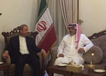 چاوپێکەوتنی باڵیۆزی ئێران و سعوودیە لە بەغدا