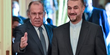 وەزیرانی دەرەوەی ئێران و ڕووسیا چوارشەممەی داهاتوو کۆدەبنەوە