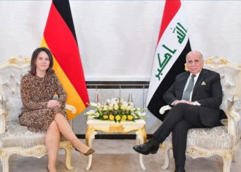 ئێران: وەزیری دەرەوەی ئەڵمانیا بە هۆی تاوانەکانی ڕابردووی وڵاتەکەی و پاڵپشتیکردنی سەدام داوای لێبوردن بکات