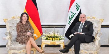 ئێران: وەزیری دەرەوەی ئەڵمانیا بە هۆی تاوانەکانی ڕابردووی وڵاتەکەی و پاڵپشتیکردنی سەدام داوای لێبوردن بکات