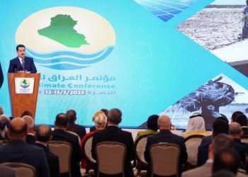 عێراق بۆ ڕوبەڕوبونەوەی گۆڕانکارییەکانی کەشوهەوا داوای هاوکاری نێودەوڵەتی دەکات