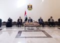 سودانی: خوێنی شەهیدانی ئێرانی و عێراقی تێکەڵ بووە