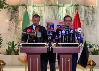 ڕێکەوتنی هاوبەشی پەرەپێدانی هاوکارییە ئابورییەکانی ئێران و عێراق واژۆ کرا