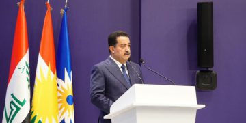 سودانی: پرسی دەستێوەردانی ئێران لە کاروباری ناوخۆیی عێراق گەورە کراوە