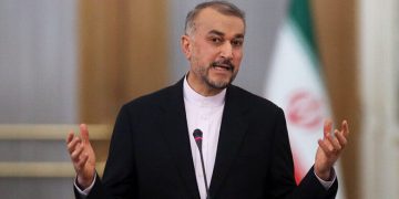 ئەمیر عەبدوڵڵاهیان: ڕێکەوتن لە گەڵ سعوودیە لە پێناو ئاشتی و ئاسایشی بەردەوامی ناوچەکە کراوە