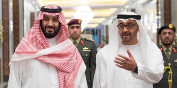 پەرەسەندنی ناکۆکییەکانی نێوان سعوودیە و ئیمارات