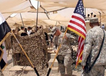 باڵیۆزی ڕووسیا لە بەغدا: کێشەکانی ئێستای عێراق بە هۆی ئەمریکایە