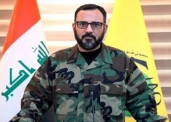 نۆجەبا: هاوکاری نێوان گرووپەکانی خۆڕاگریی عێراق و فەڵەستین بە ڕوونی و ئاشکرا دەکرێت