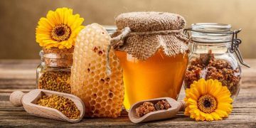 هەنگوینی ئێران هەناردەی 22 وڵاتی جیهان دەکرێت