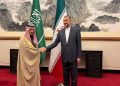 ئەمیر عەبدوڵڵاهیان: کۆبوونەوەیەکی بەرهەمدارم لە گەڵ وەزیری دەرەوەی سعوودیە هەبوو