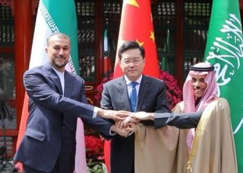 ئێران و سعوودیە ڕاگەێندراوێکی هاوبەشیان بڵاو کردەوە