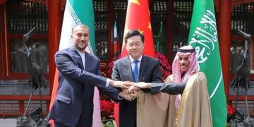 ئێران و سعوودیە ڕاگەێندراوێکی هاوبەشیان بڵاو کردەوە
