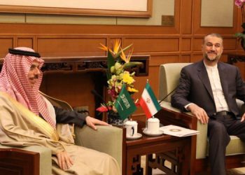 بن فەرحان: پەیوەندییەکانی ئێران و سعوودیە کەشێکی نوێ و ئەرێنیی لە ناوچەکە دابین کردووە