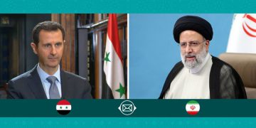 ئایەتوڵڵا ڕەئیسی: سیستەمی جیهانی لە بەرژەوەندی بەرەی خۆڕاگری بەرەو گۆڕانکاری دەڕوات