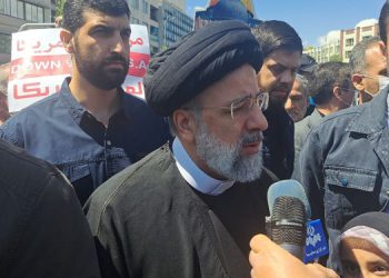 ئایەتوڵڵا ڕەئیسی: لەناوچوونی ڕژێمی زایۆنیستی زۆر نزیکە