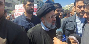 ئایەتوڵڵا ڕەئیسی: لەناوچوونی ڕژێمی زایۆنیستی زۆر نزیکە
