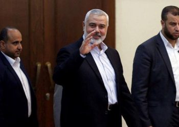 العربی الجدید: شاندێکی حەماس سەردانی سعوودیە دەکات