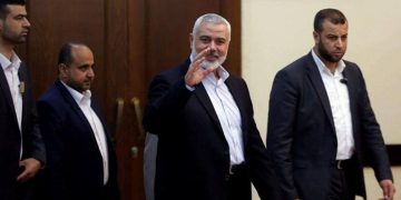 العربی الجدید: شاندێکی حەماس سەردانی سعوودیە دەکات