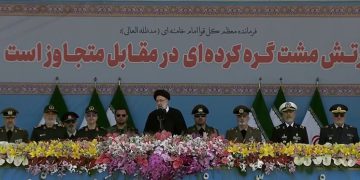 ئەمریکییەکان لە زووترین کاتدا ناوچەکە بە جێ بێڵن / بچووکترین دەسدرێژی لە دژی ئێران بە واتای لەناوچوونی حەیفا و تەل ئەبیب دەبێت