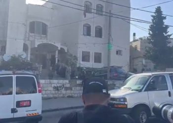 لە قودسی داگیرکراو دوو زایۆنیست بریندار کران