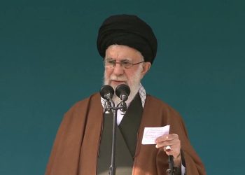 چارەنووسی دوژمن لە بەرامبەر گەلی بەهێزی ئێران تەنیا شکستە